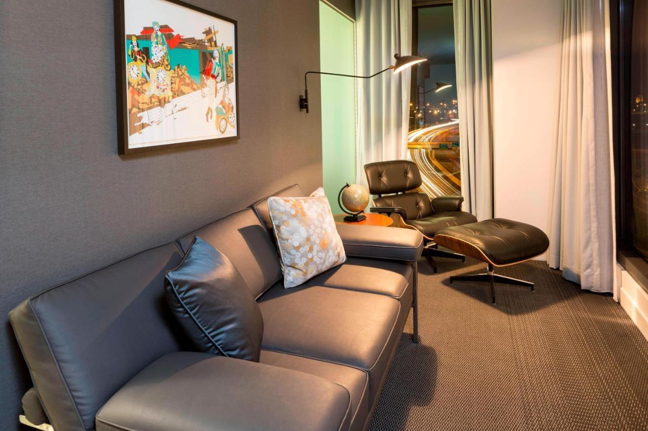 Le Meridien Columbus, The Joseph Buitenkant foto