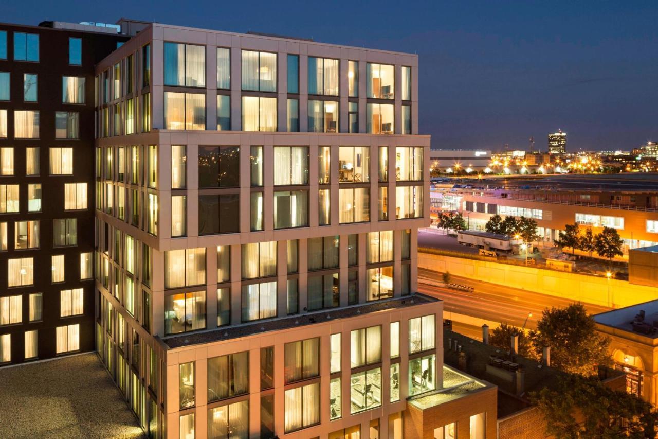 Le Meridien Columbus, The Joseph Buitenkant foto