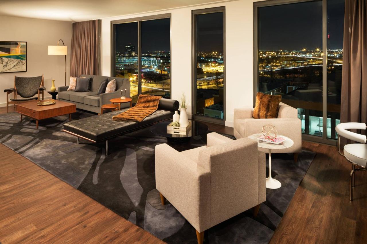 Le Meridien Columbus, The Joseph Buitenkant foto