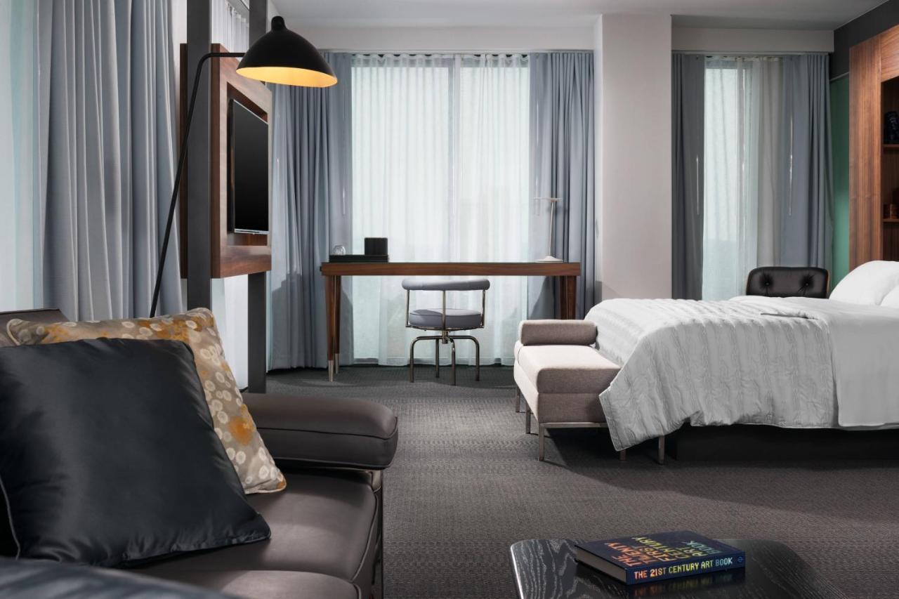 Le Meridien Columbus, The Joseph Buitenkant foto