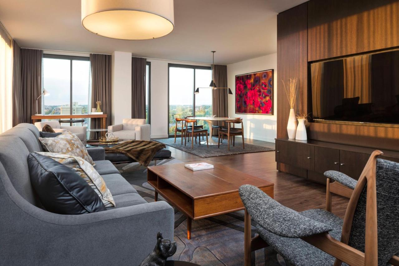 Le Meridien Columbus, The Joseph Buitenkant foto
