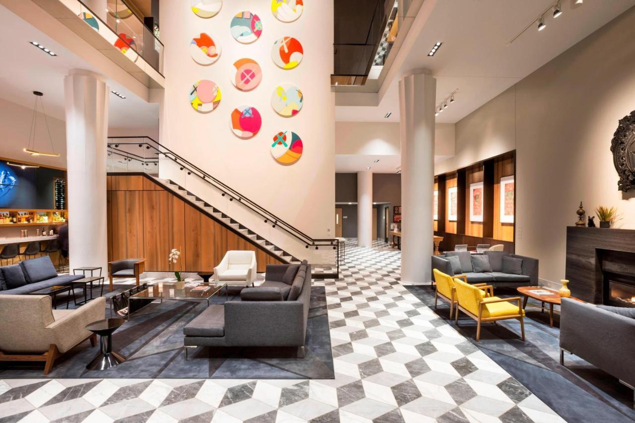 Le Meridien Columbus, The Joseph Buitenkant foto