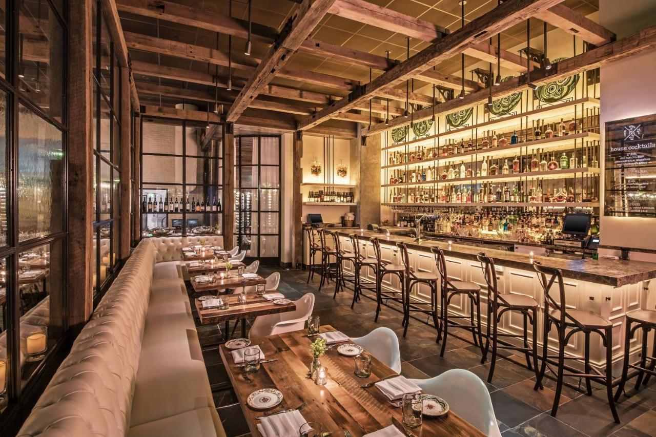 Le Meridien Columbus, The Joseph Buitenkant foto