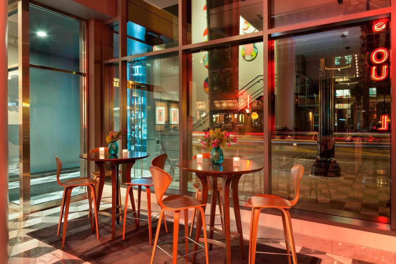 Le Meridien Columbus, The Joseph Buitenkant foto