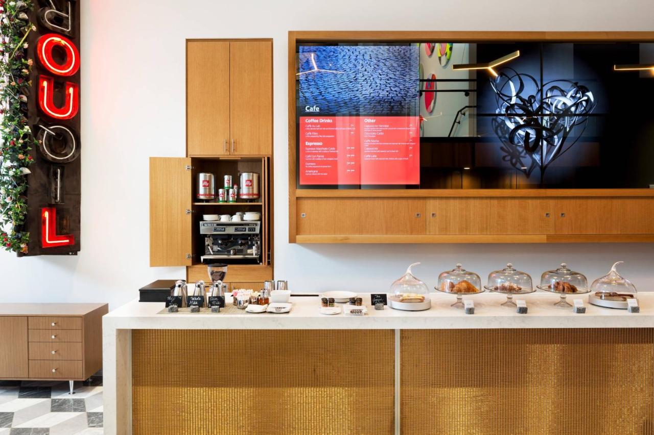 Le Meridien Columbus, The Joseph Buitenkant foto