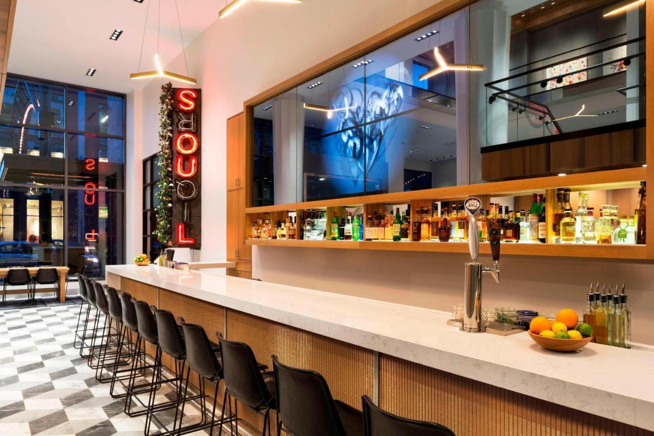 Le Meridien Columbus, The Joseph Buitenkant foto
