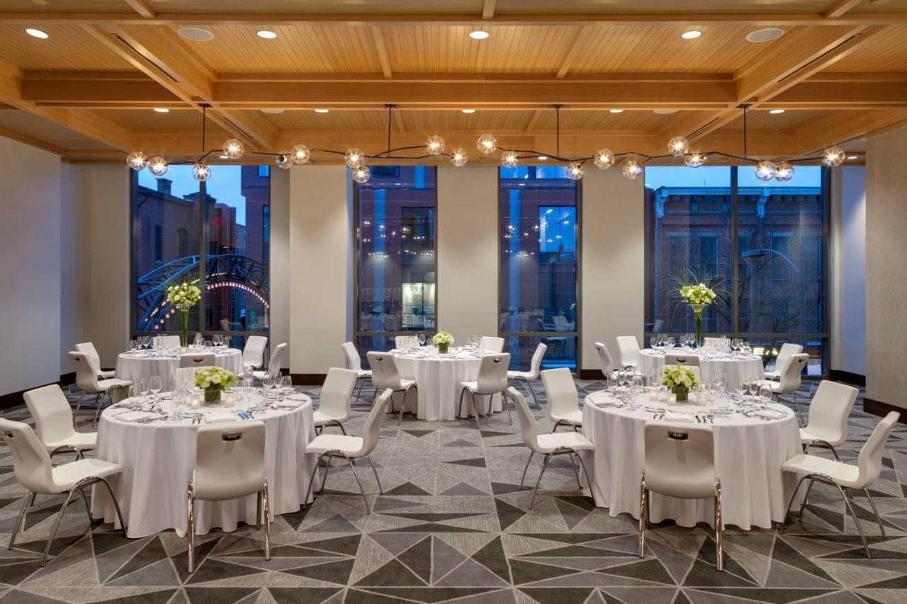 Le Meridien Columbus, The Joseph Buitenkant foto
