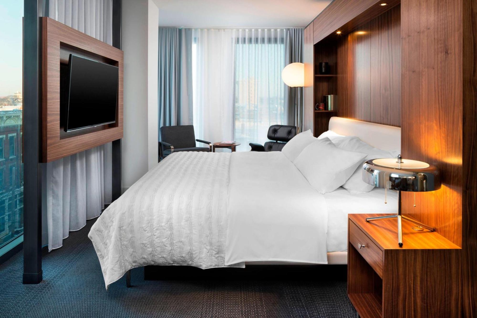 Le Meridien Columbus, The Joseph Buitenkant foto