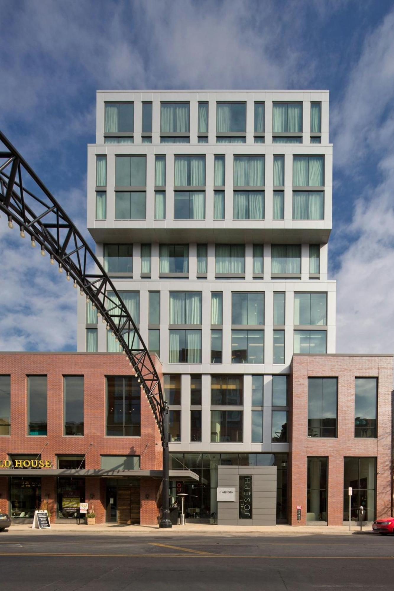 Le Meridien Columbus, The Joseph Buitenkant foto