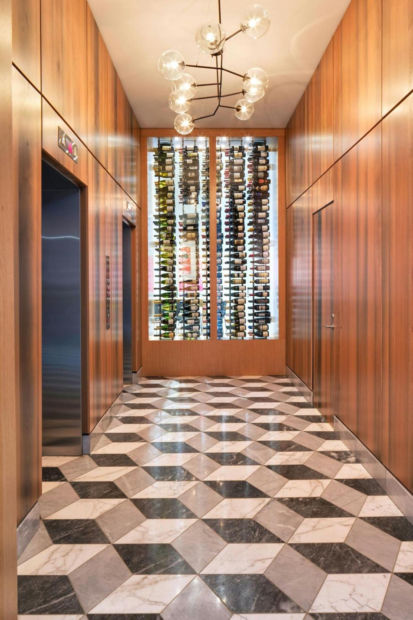 Le Meridien Columbus, The Joseph Buitenkant foto
