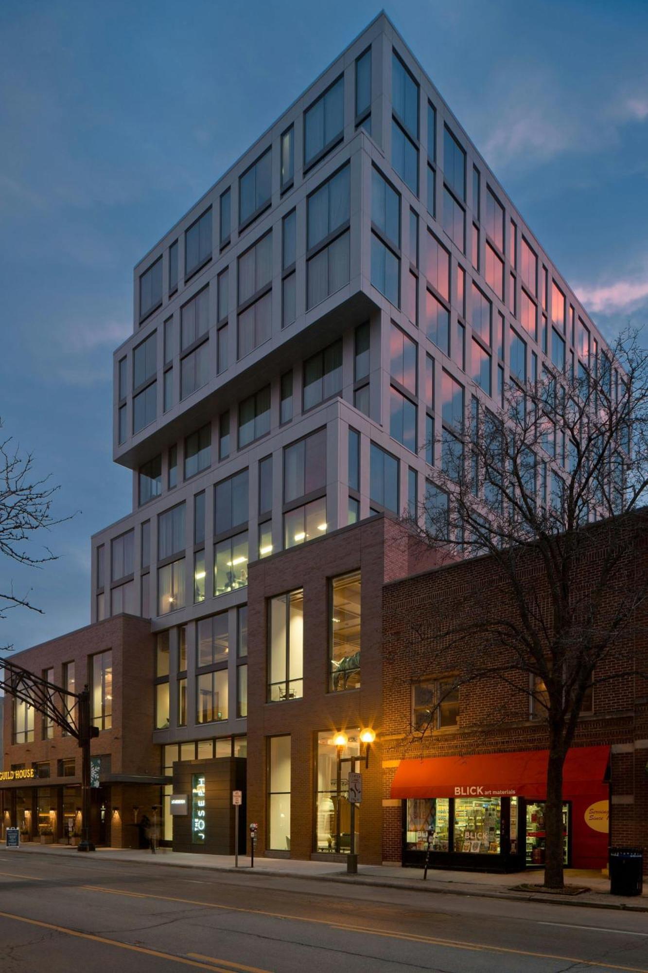Le Meridien Columbus, The Joseph Buitenkant foto