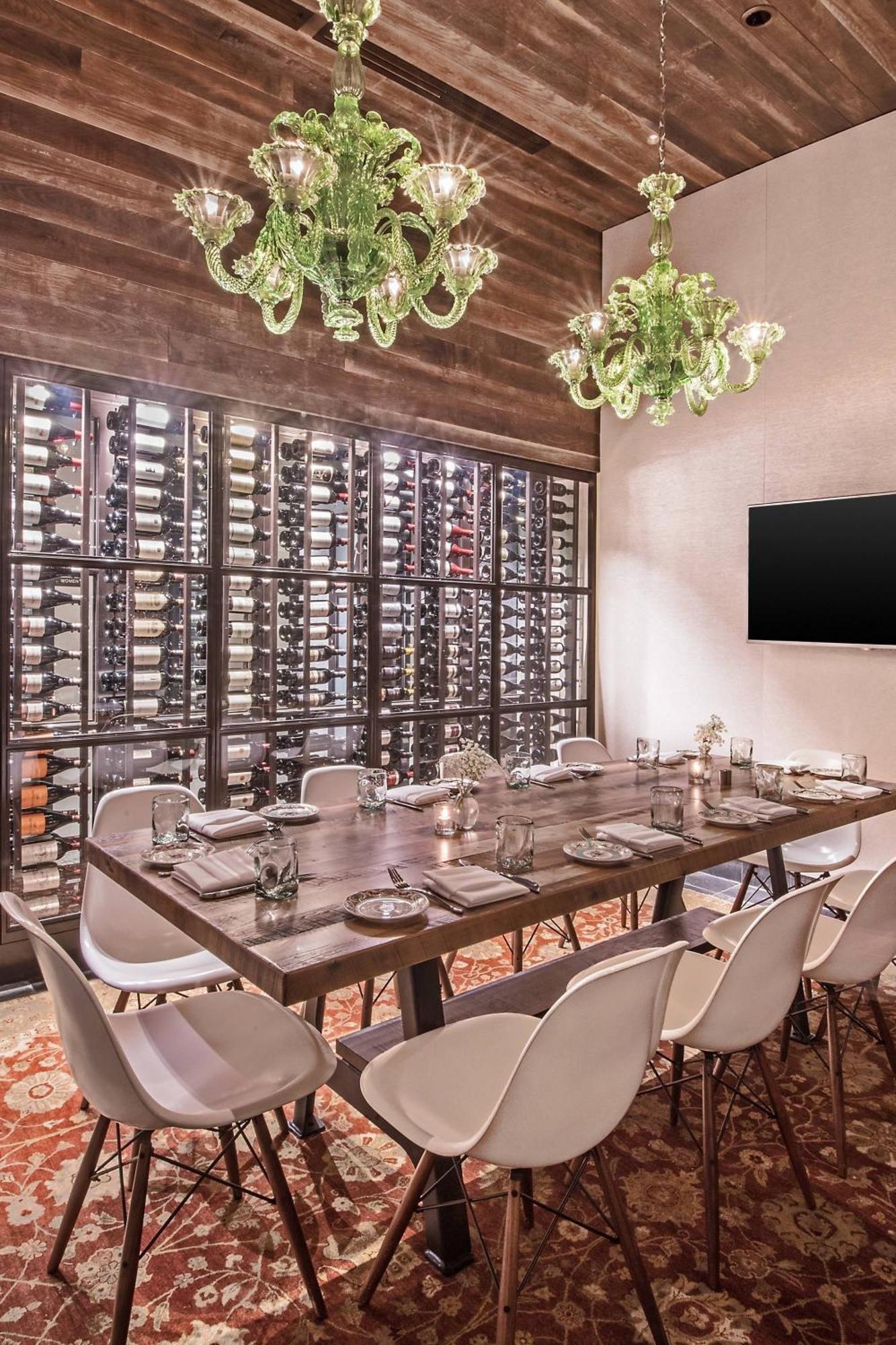 Le Meridien Columbus, The Joseph Buitenkant foto