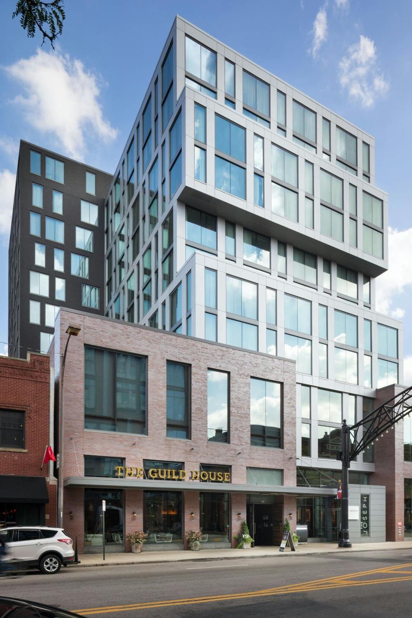 Le Meridien Columbus, The Joseph Buitenkant foto