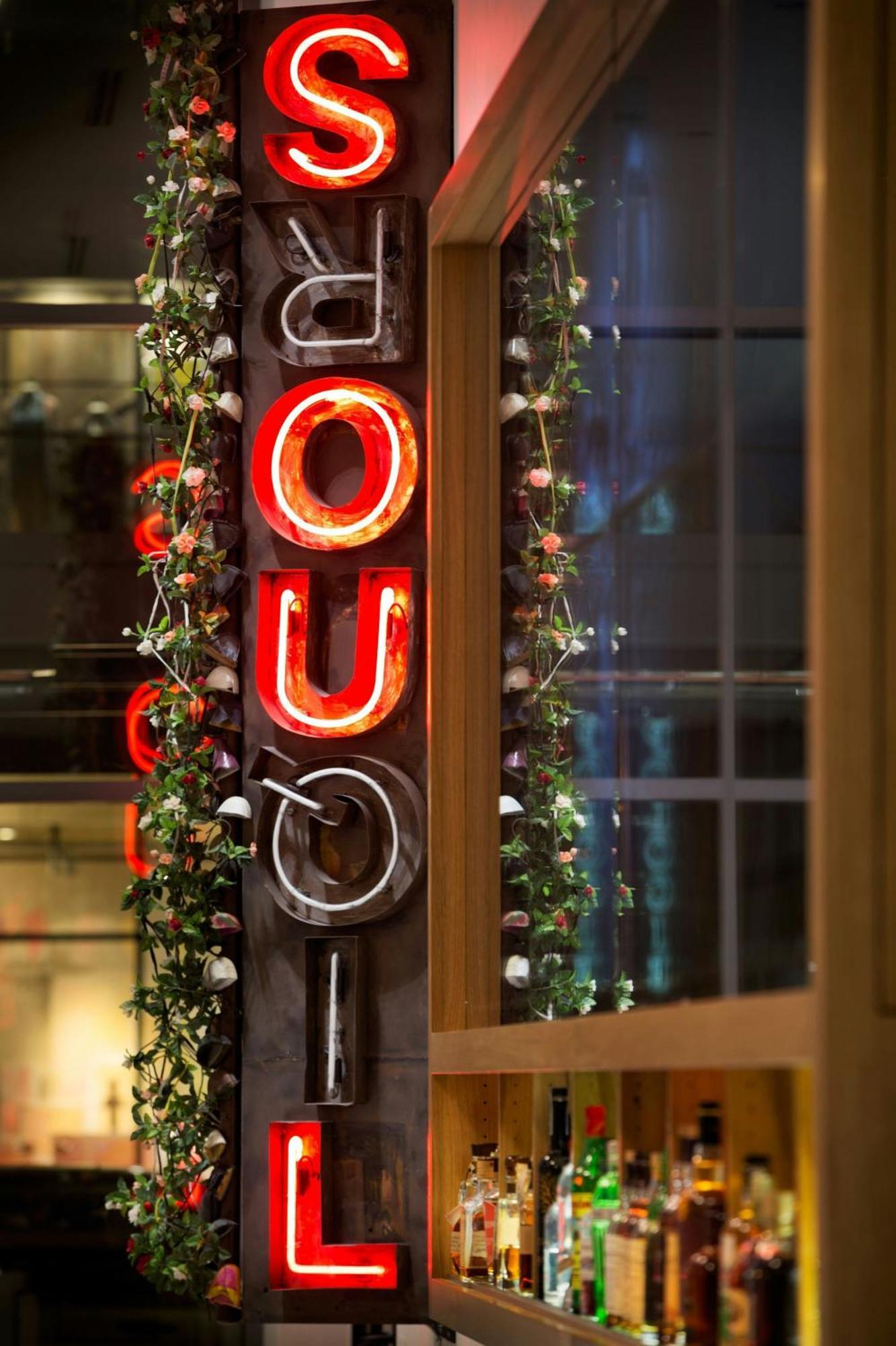 Le Meridien Columbus, The Joseph Buitenkant foto