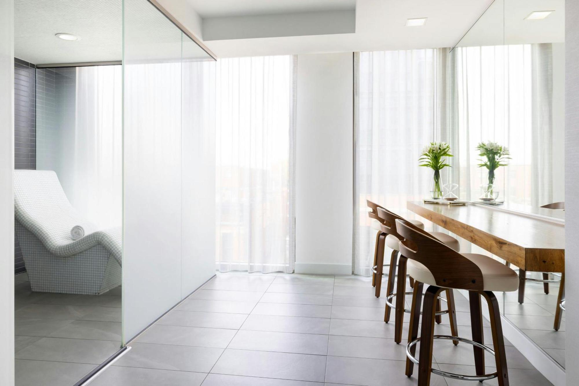 Le Meridien Columbus, The Joseph Buitenkant foto