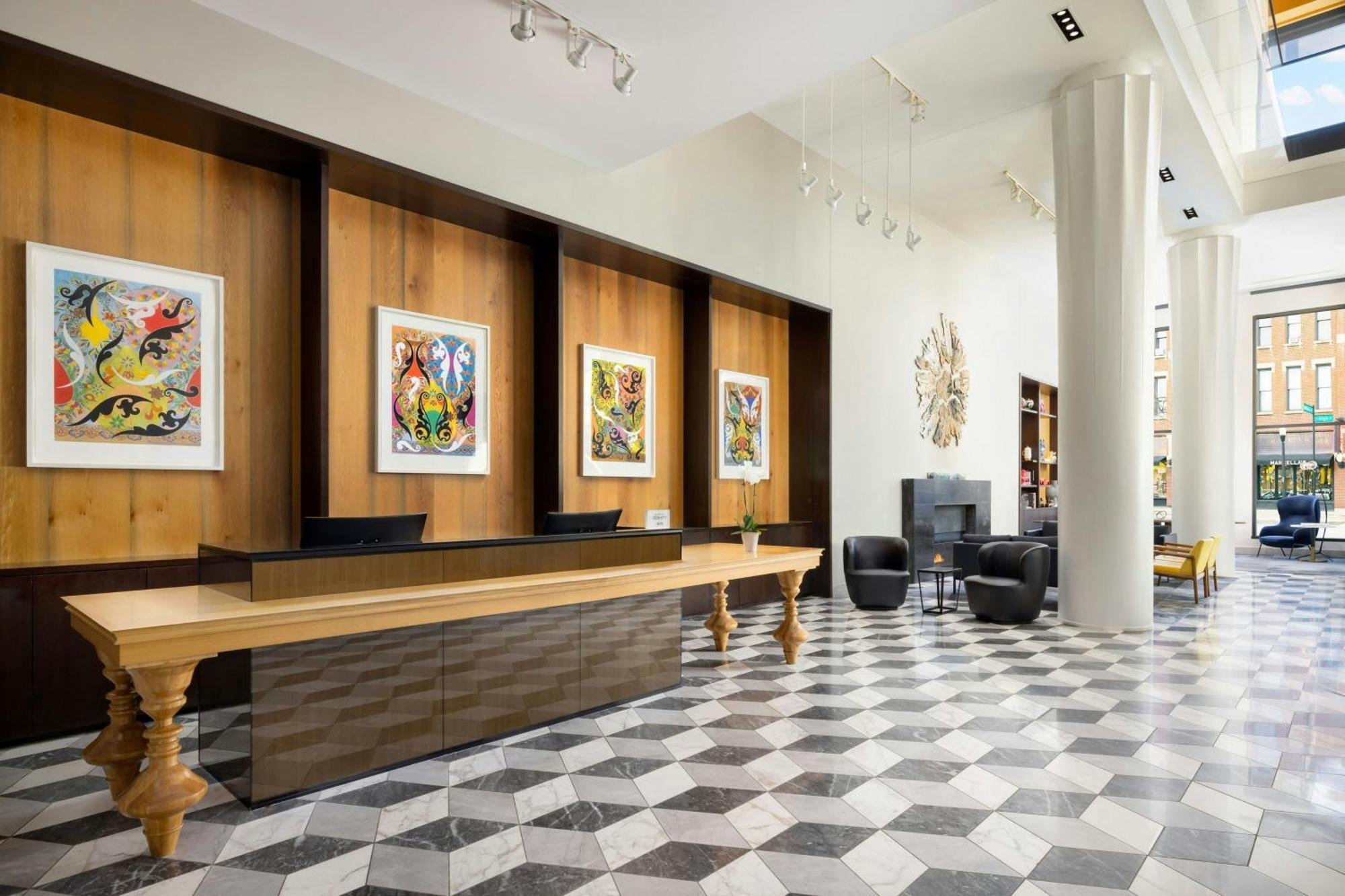 Le Meridien Columbus, The Joseph Buitenkant foto