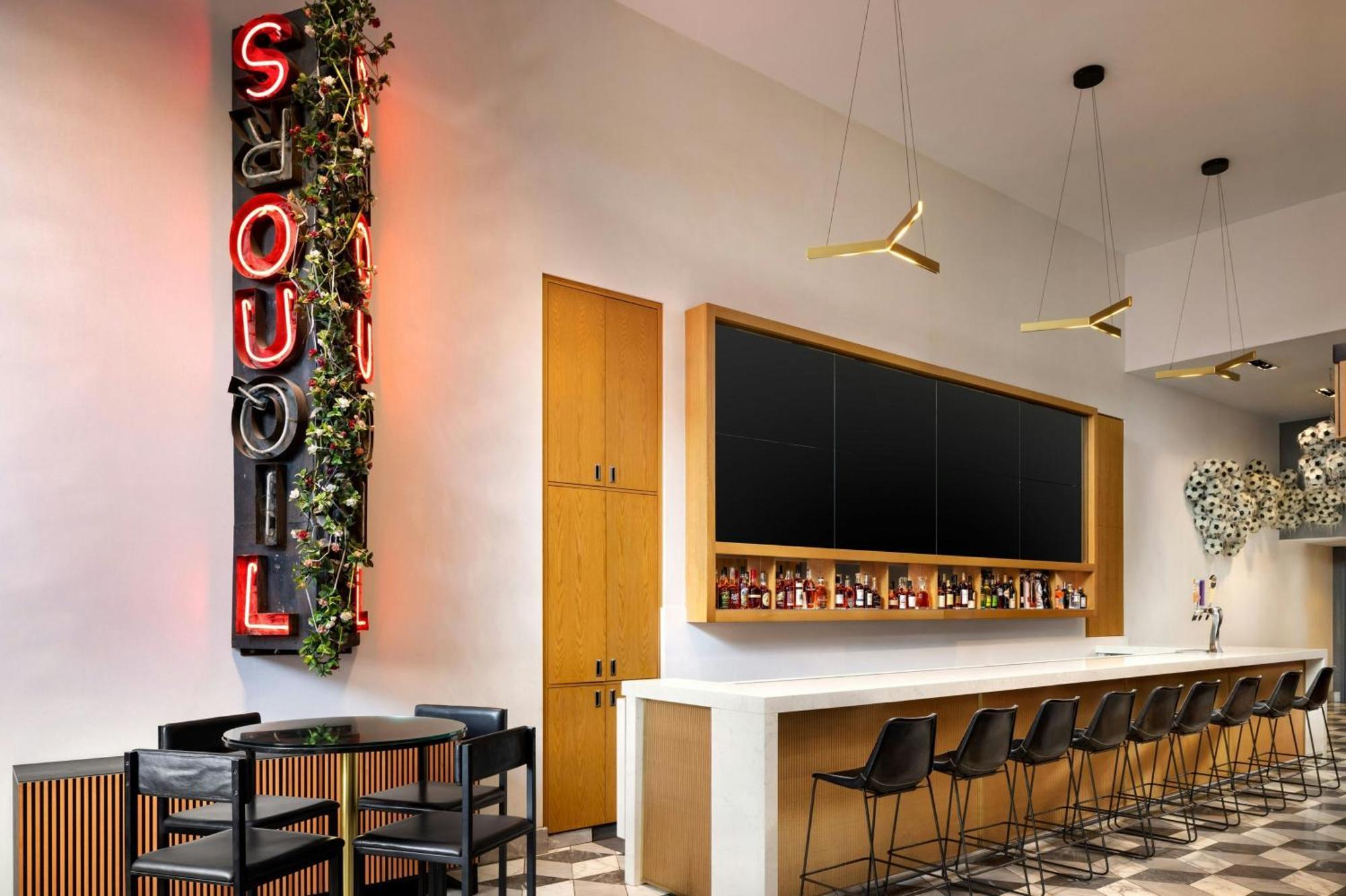 Le Meridien Columbus, The Joseph Buitenkant foto