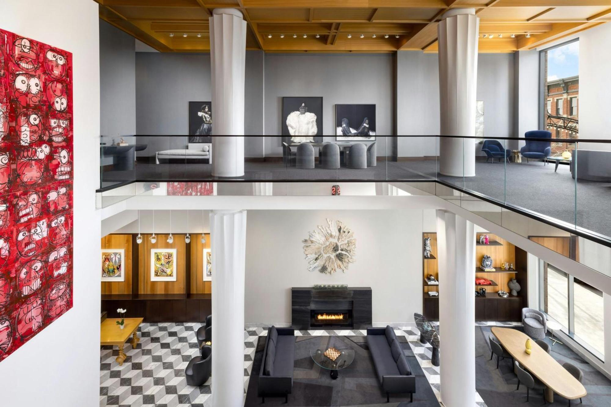 Le Meridien Columbus, The Joseph Buitenkant foto