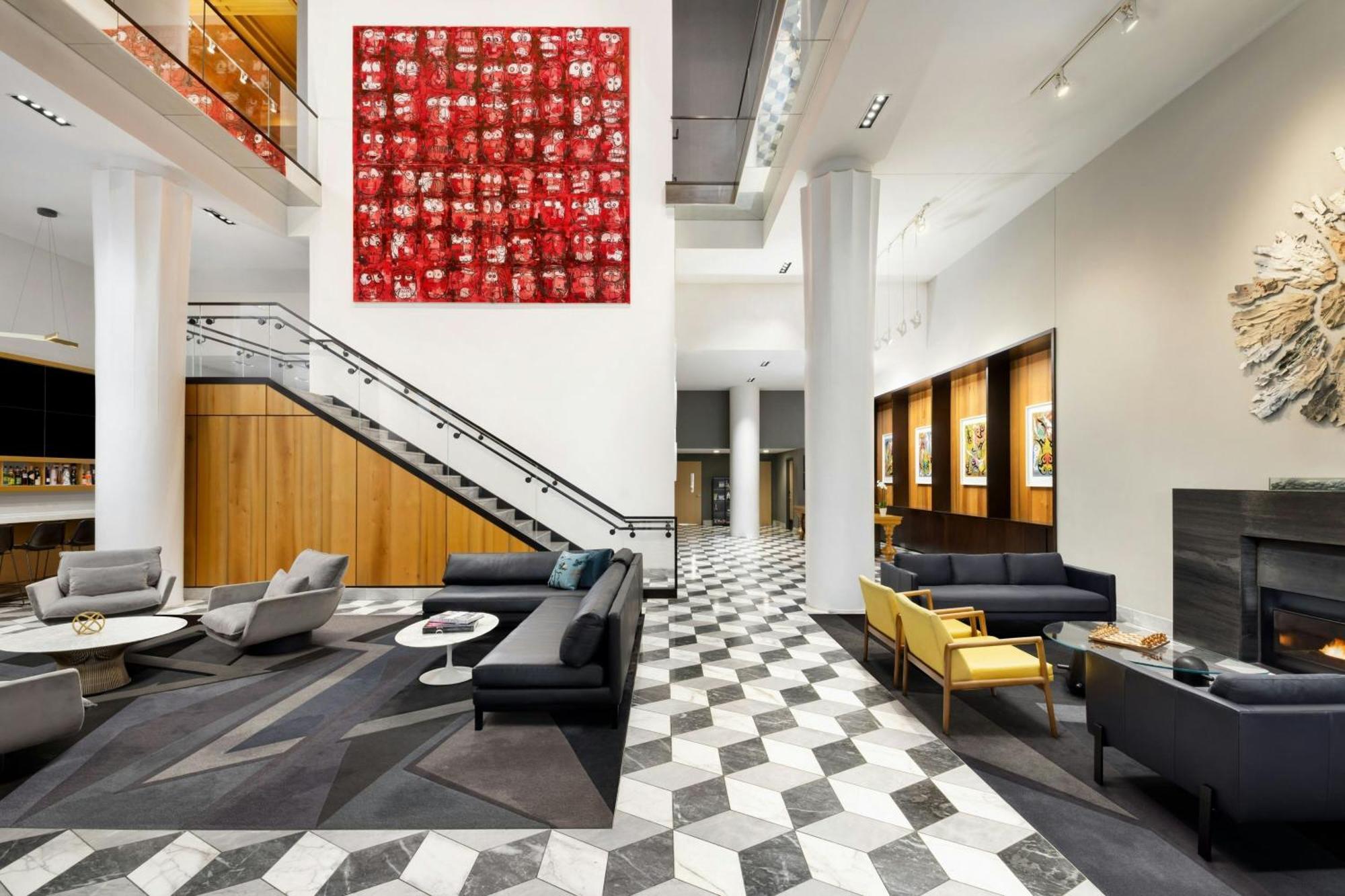 Le Meridien Columbus, The Joseph Buitenkant foto