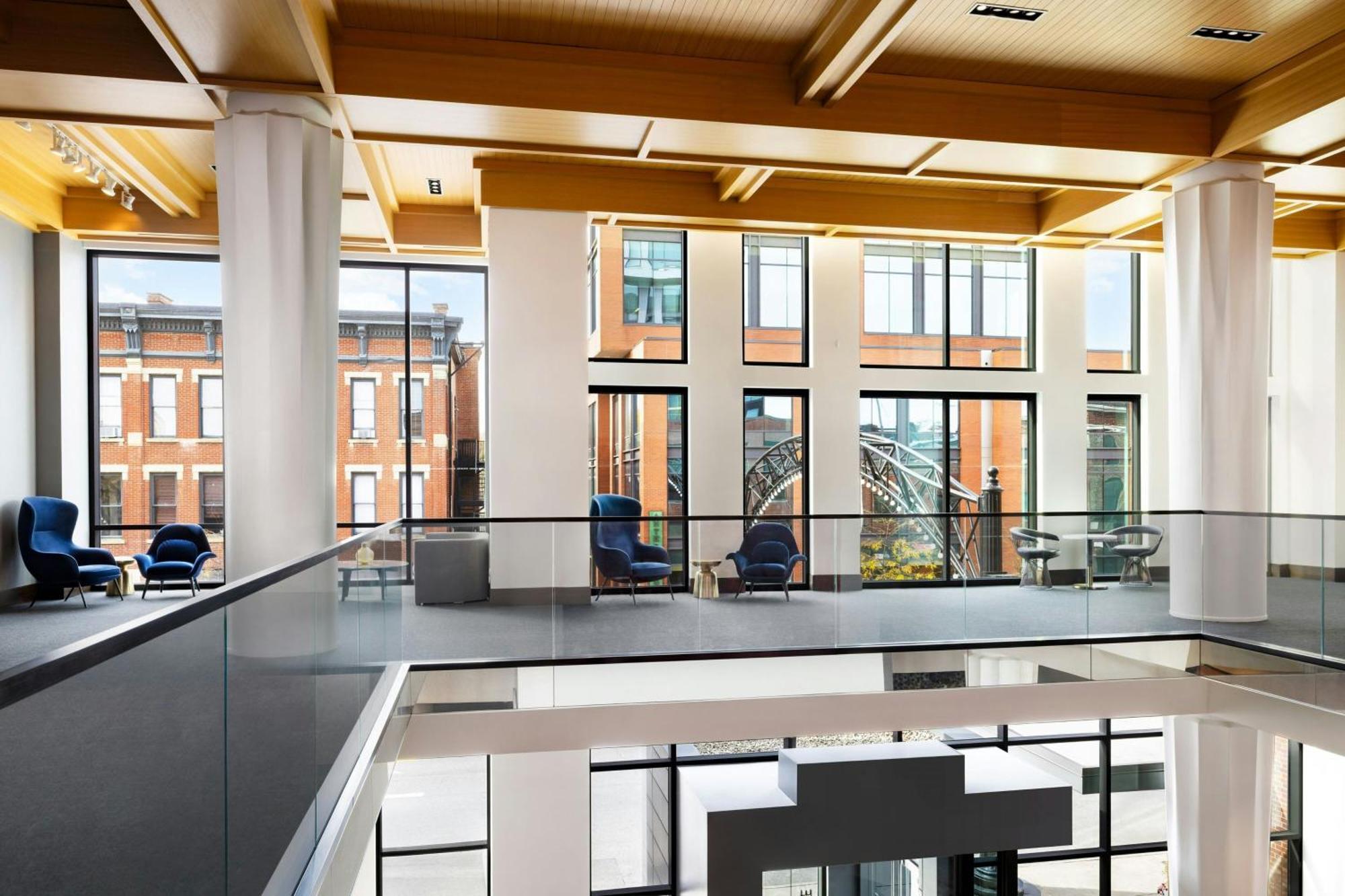 Le Meridien Columbus, The Joseph Buitenkant foto