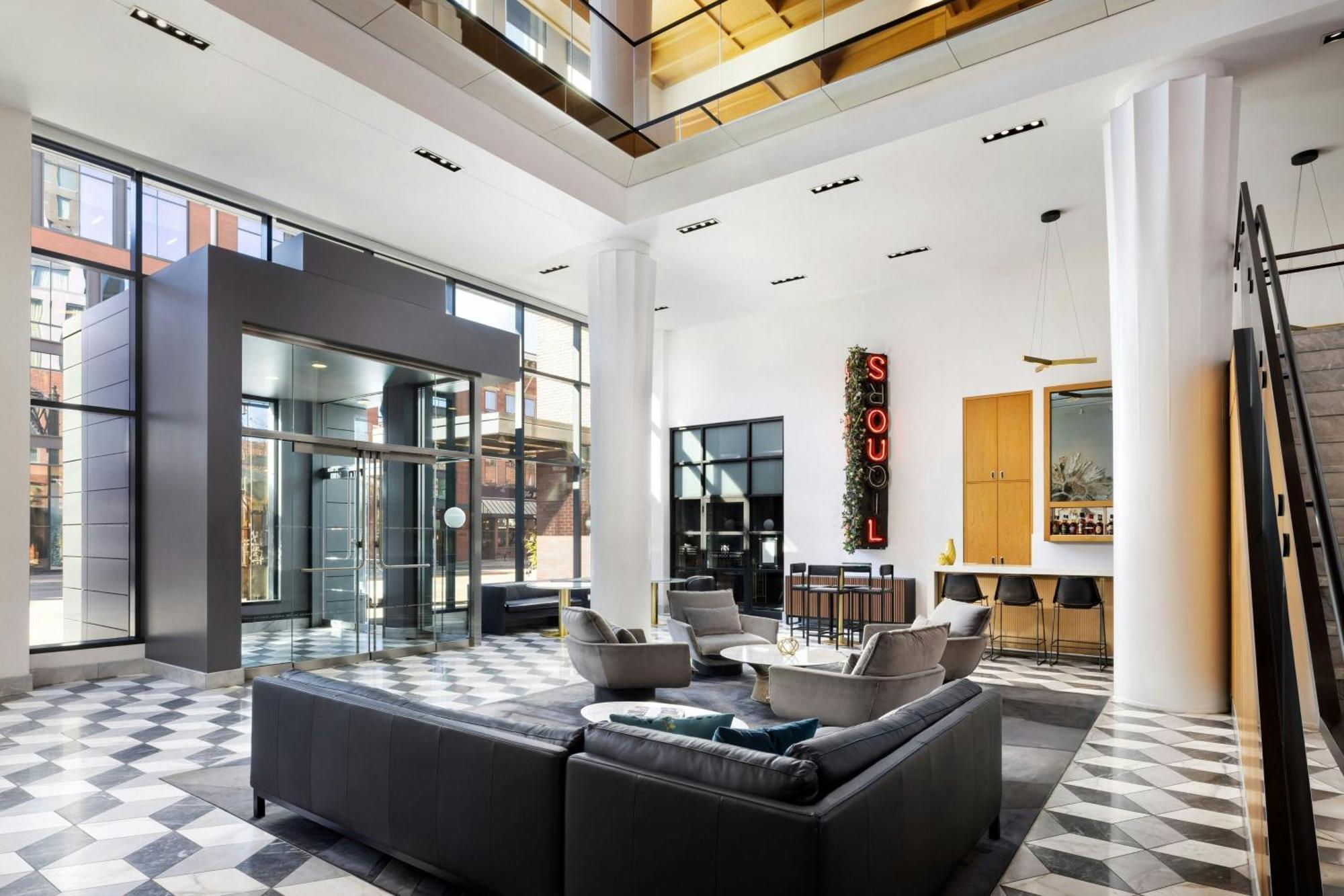 Le Meridien Columbus, The Joseph Buitenkant foto