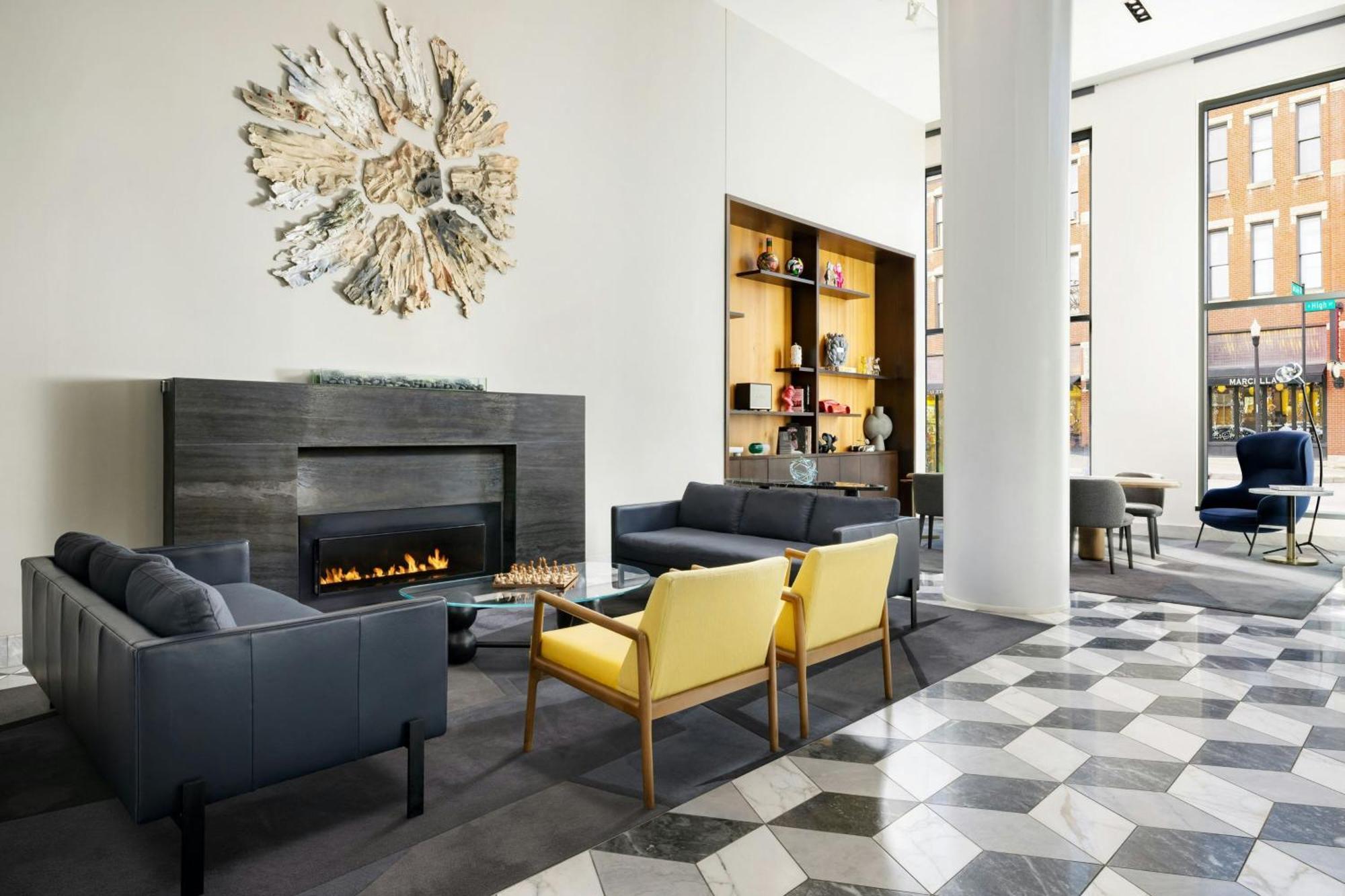 Le Meridien Columbus, The Joseph Buitenkant foto