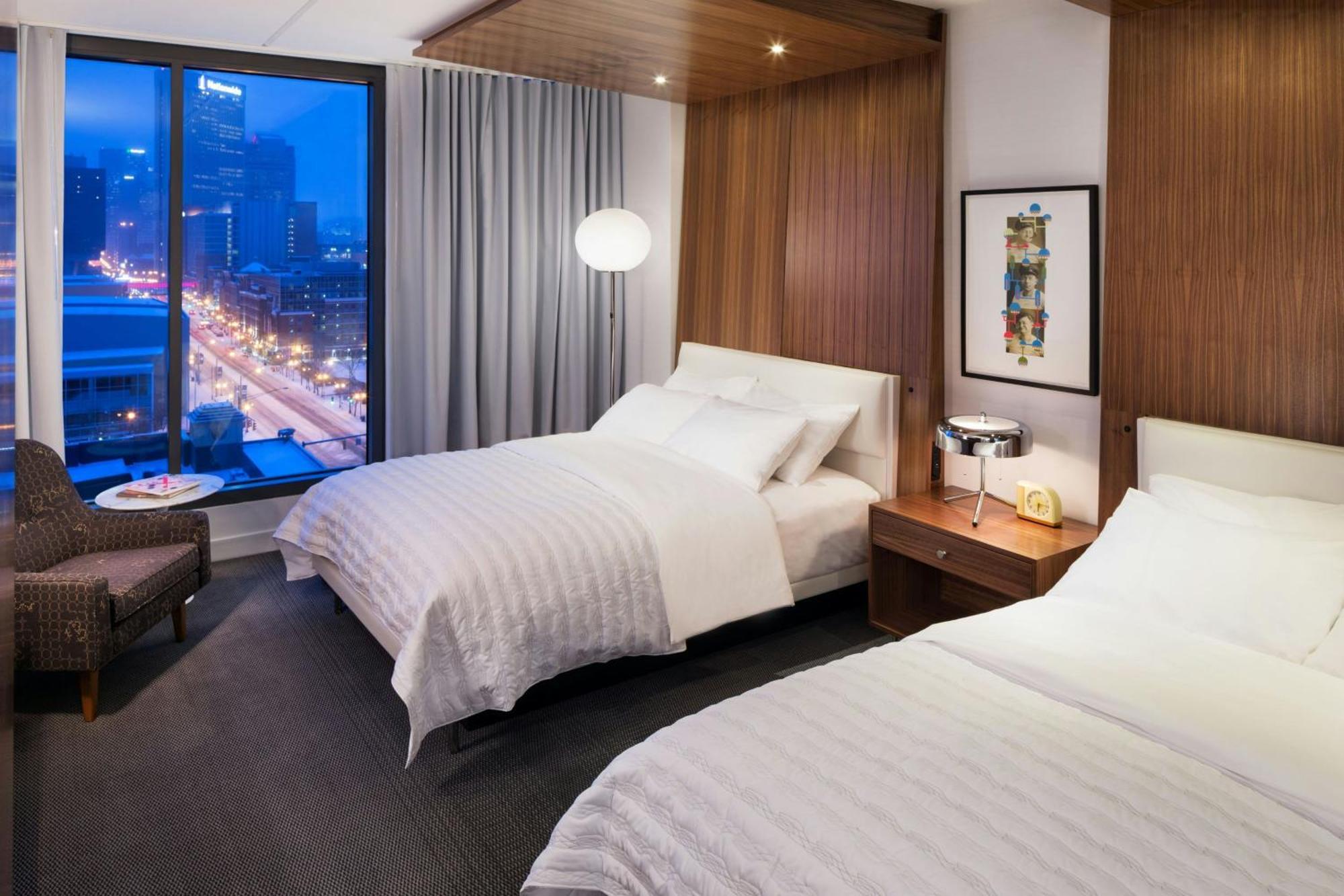 Le Meridien Columbus, The Joseph Buitenkant foto
