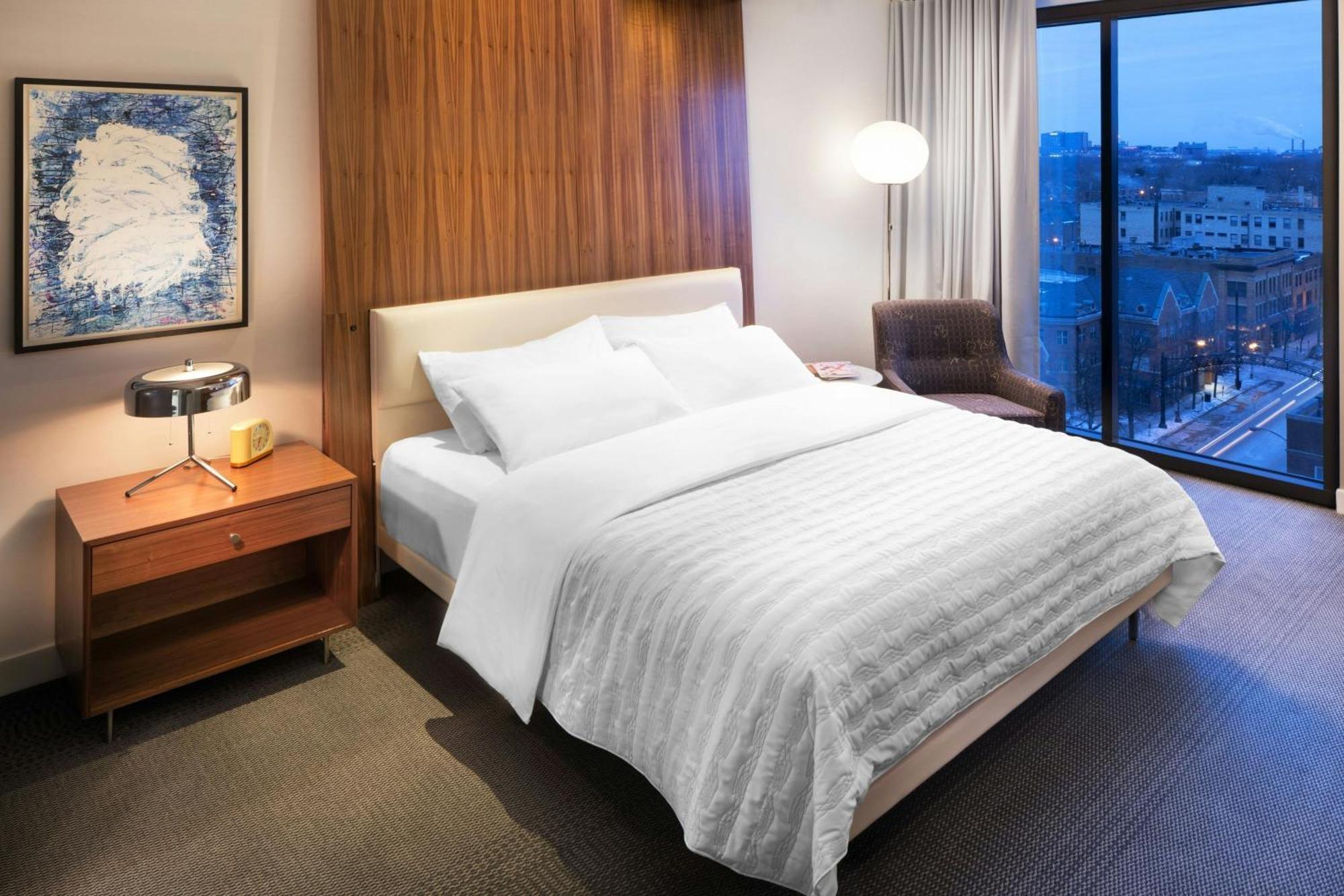 Le Meridien Columbus, The Joseph Buitenkant foto